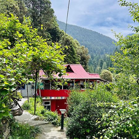Hostel 360 Degree, Jibhi Εξωτερικό φωτογραφία