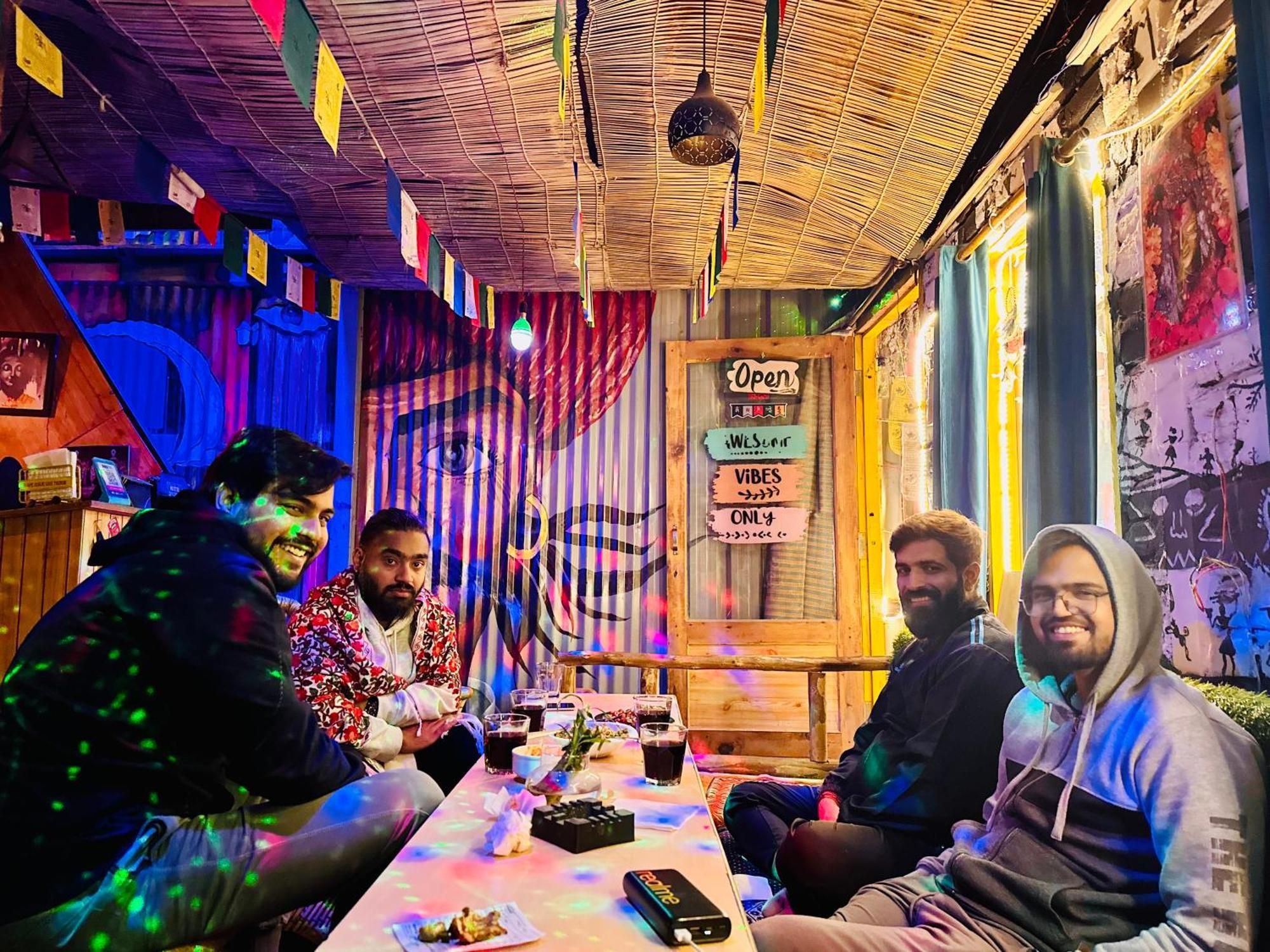 Hostel 360 Degree, Jibhi Εξωτερικό φωτογραφία