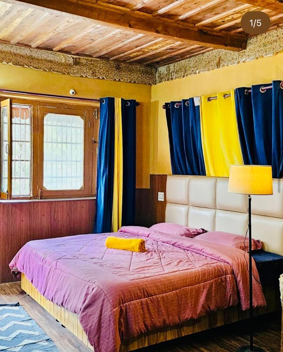 Hostel 360 Degree, Jibhi Εξωτερικό φωτογραφία