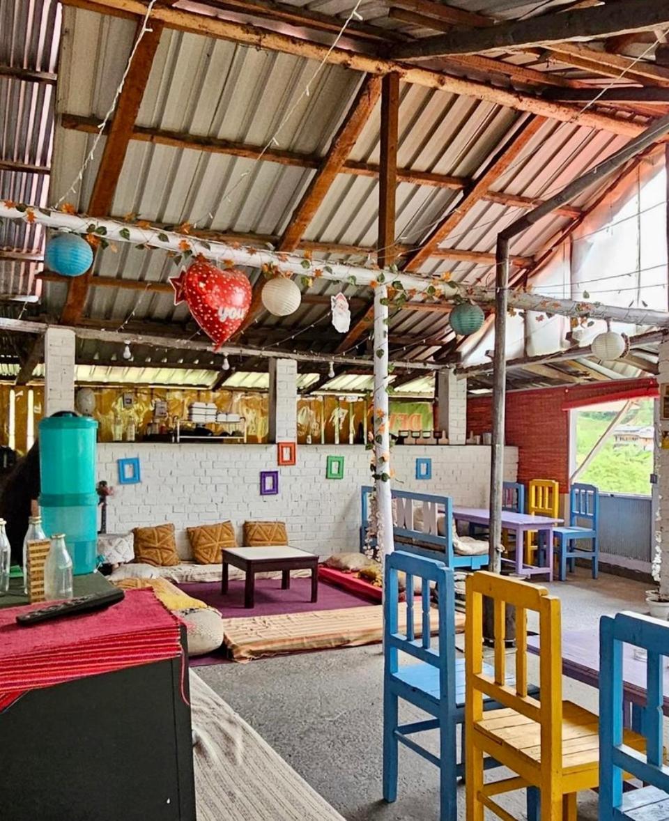 Hostel 360 Degree, Jibhi Εξωτερικό φωτογραφία