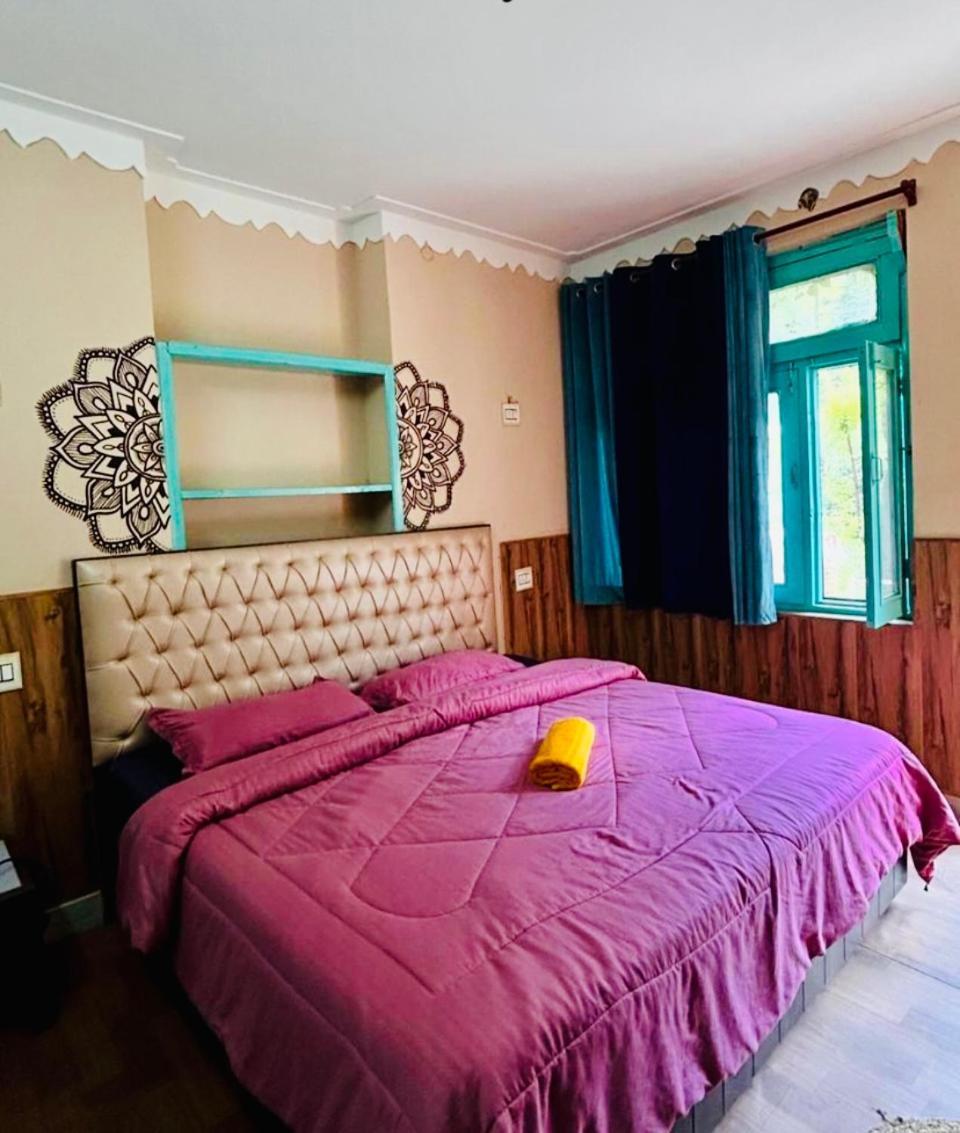 Hostel 360 Degree, Jibhi Εξωτερικό φωτογραφία