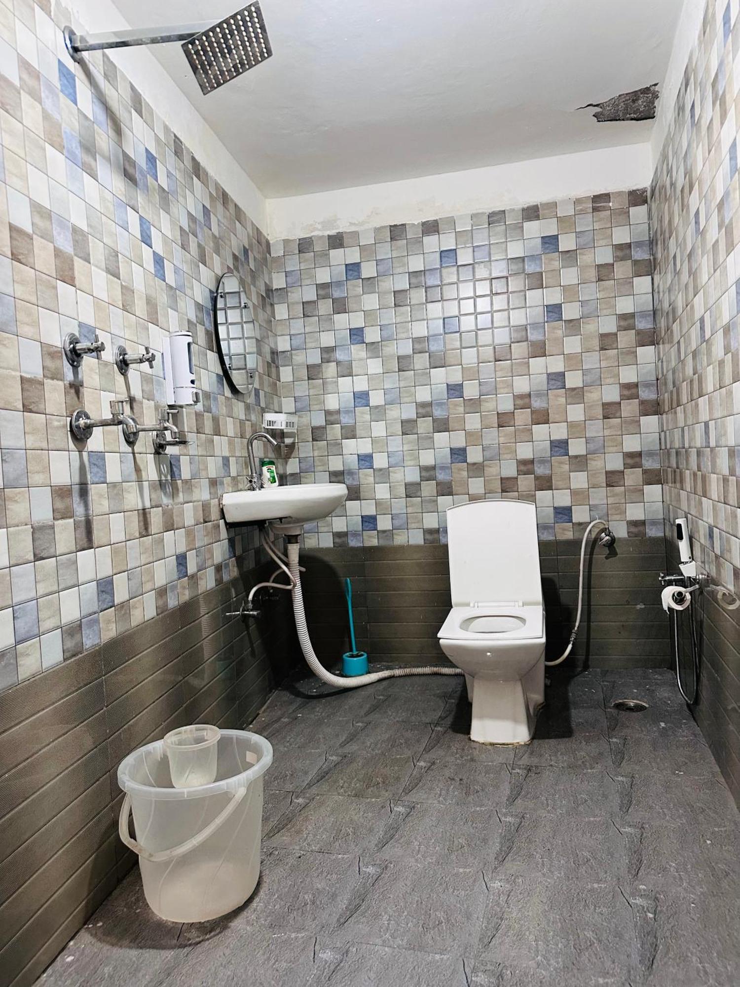 Hostel 360 Degree, Jibhi Εξωτερικό φωτογραφία
