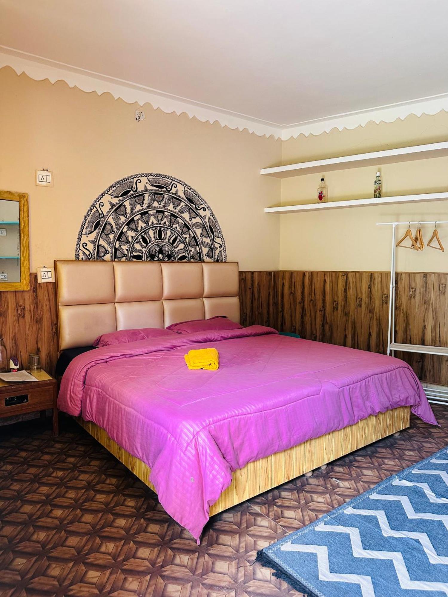 Hostel 360 Degree, Jibhi Εξωτερικό φωτογραφία