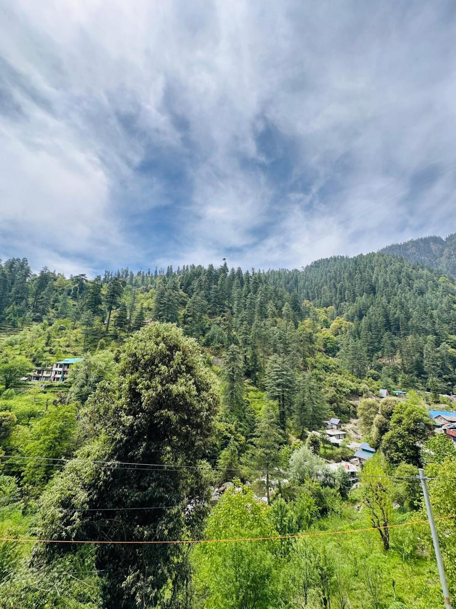 Hostel 360 Degree, Jibhi Εξωτερικό φωτογραφία